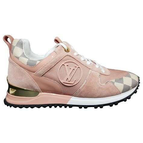 louis vuitton trainer pink white|Louis Vuitton trainer sneaker price.